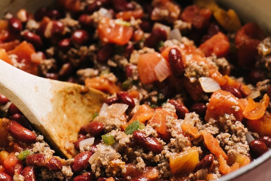 One-Pot RV Chili