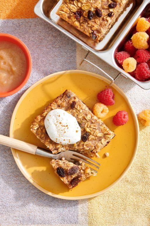 On-the-Go RV Oatmeal