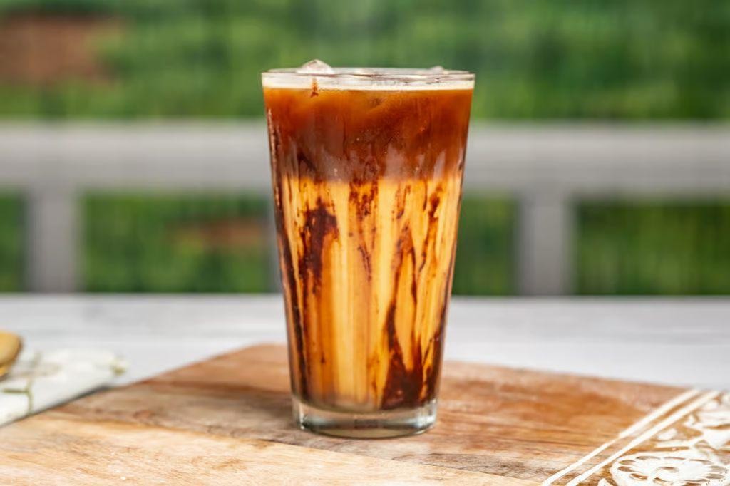 Orange Blossom Caffè Macchiato