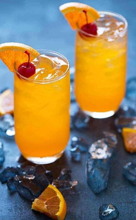 Orange Creamsicle Delight