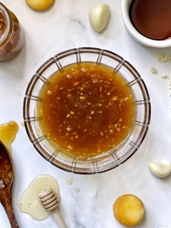 Orange Teriyaki Sauce