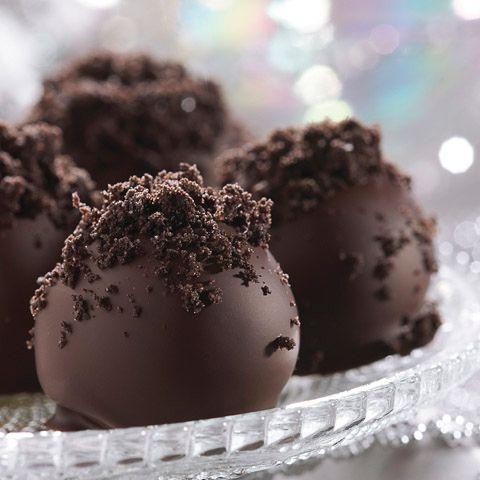 Oreo Cookie Dough Balls