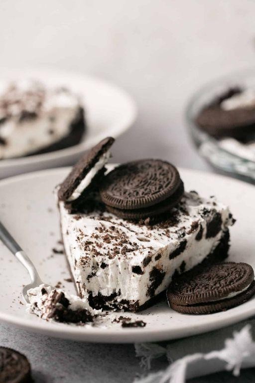 Oreo Cool Whip Pie