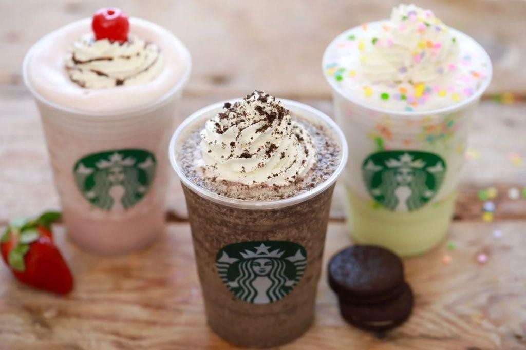 Oreo Frappuccino