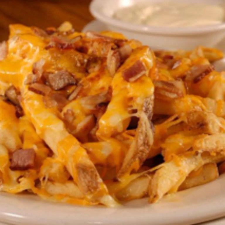 Outback Steakhouse Aussie Cheese Fries
