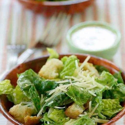 Outback Steakhouse Caesar Salad
