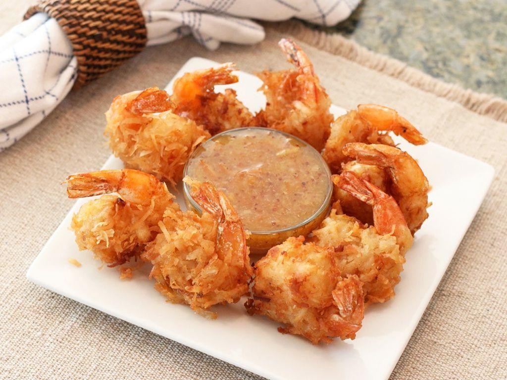 Outback Steakhouse Coconut Shrimp