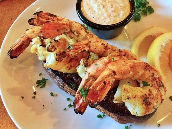 Outback Steakhouse Grilled Shrimp on the Barbie