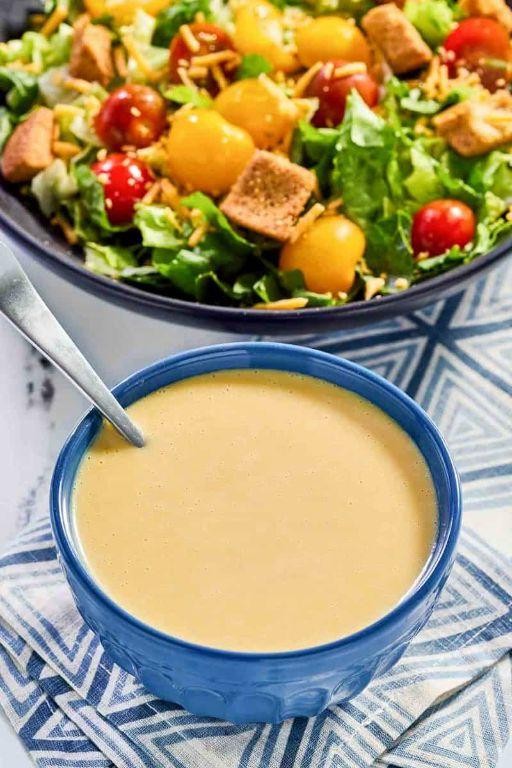 Outback Steakhouse Honey Mustard Dressing