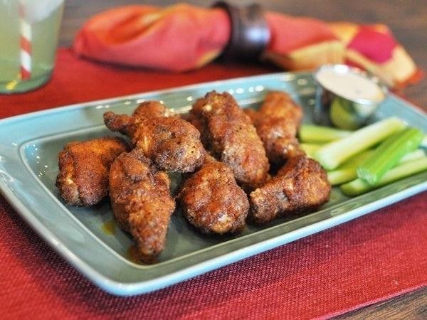 Outback Steakhouse Kookaburra Wings