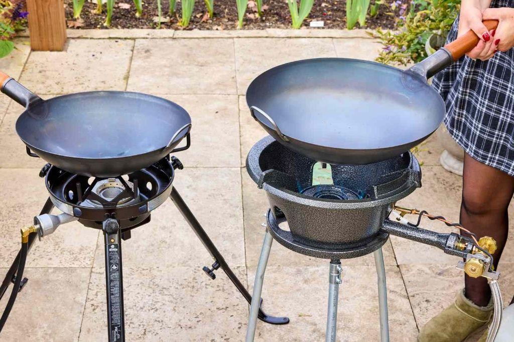 Outdoor Stir Fry