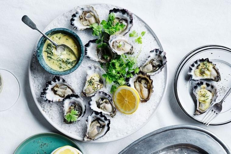 Oyster and Fennel Dressing