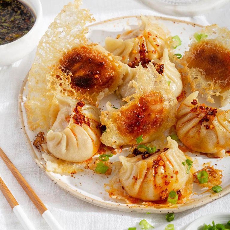Pake Dumplings