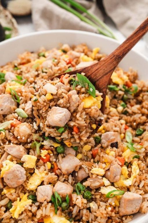 Pake Fried Rice