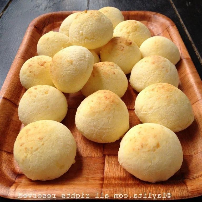 Pan de Yuca