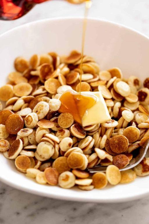 Pancake Cereal