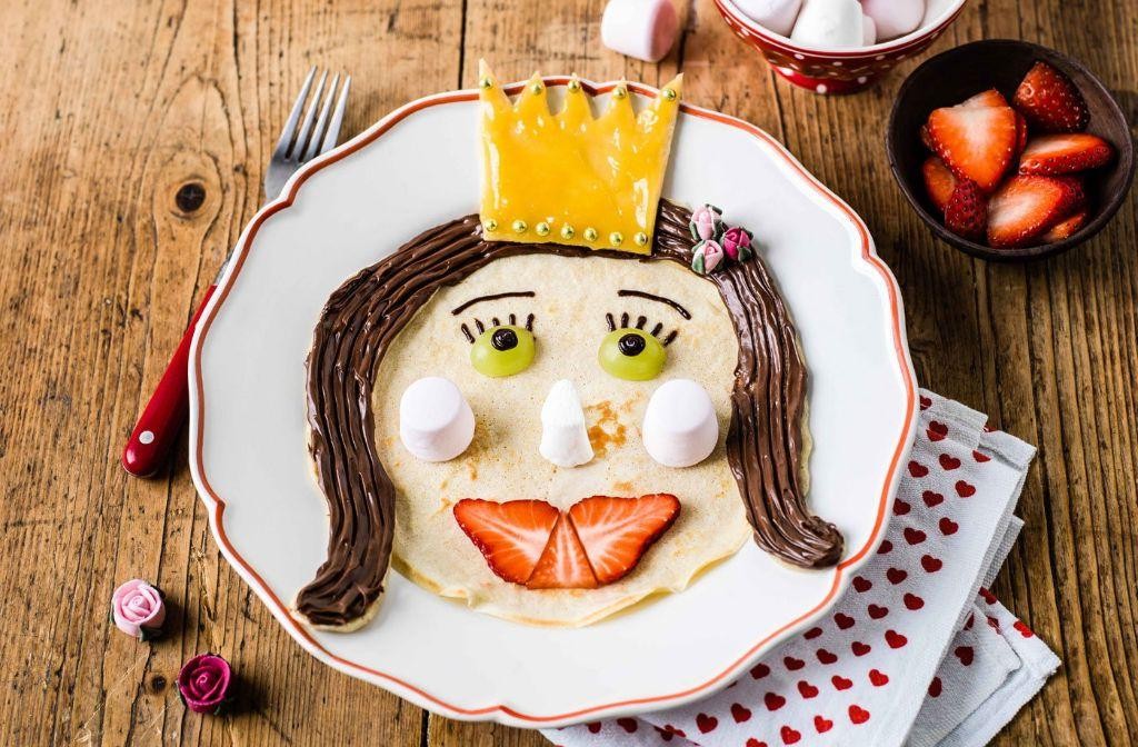 Pancake Faces
