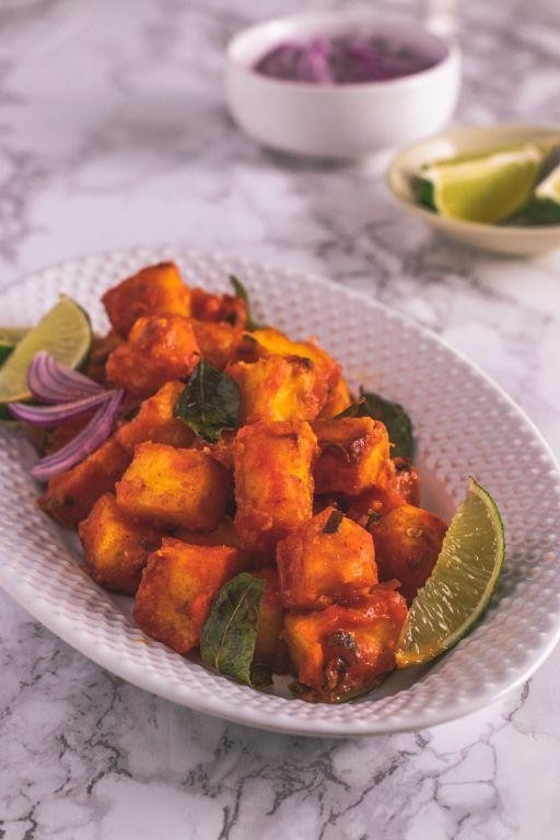 Paneer 65