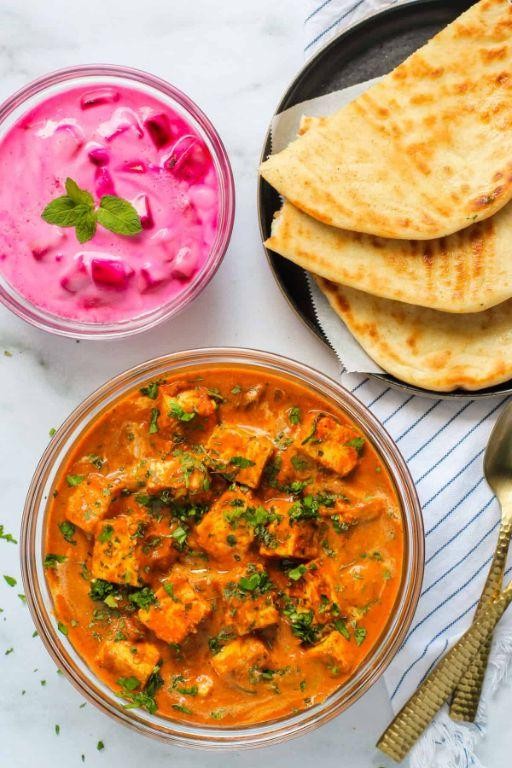 Paneer Makhani