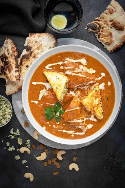 Paneer Pasanda