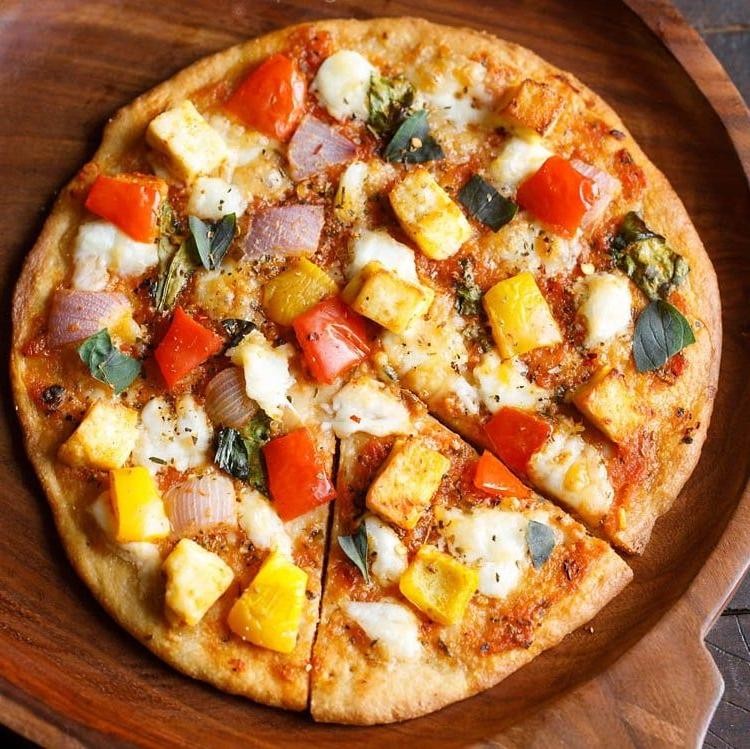 Paneer Pizza