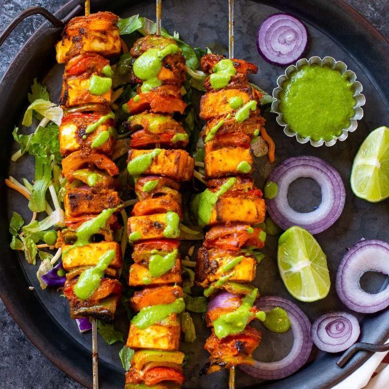 Paneer Tikka