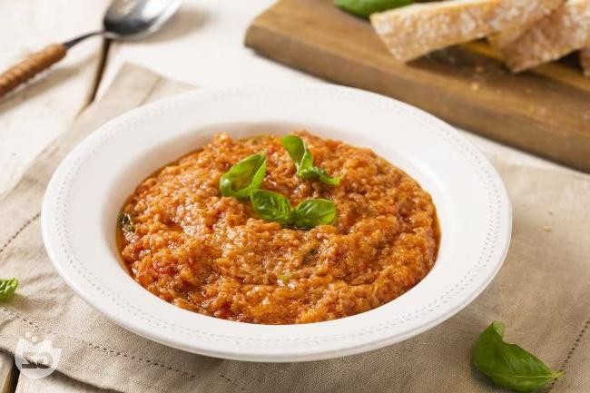 Pappa al Pomodoro