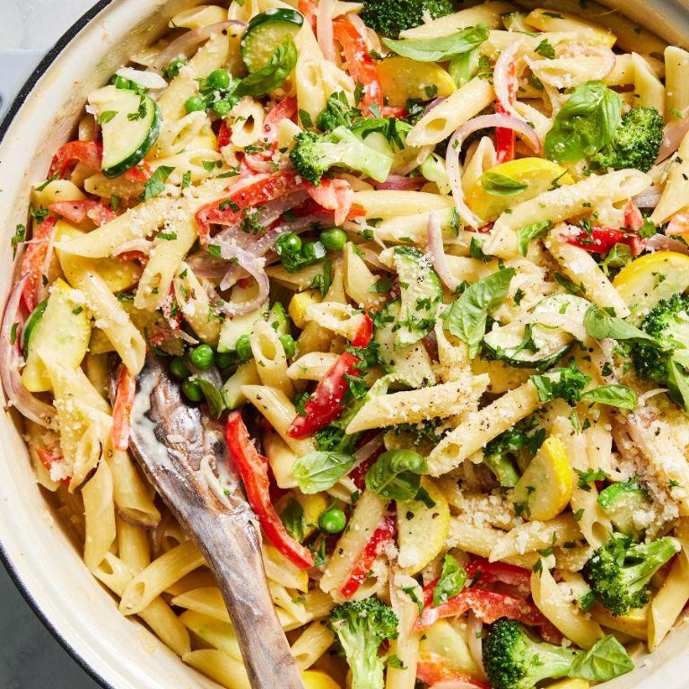 Pasta Primavera
