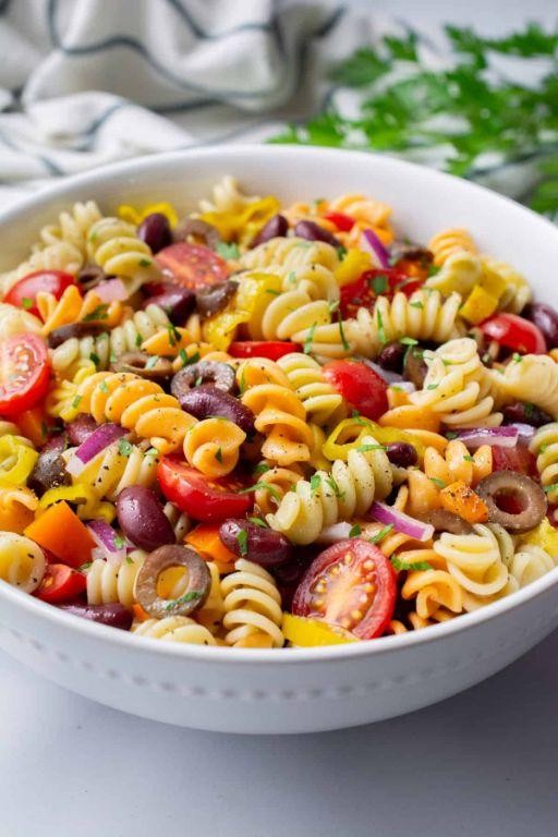 Pasta Salad