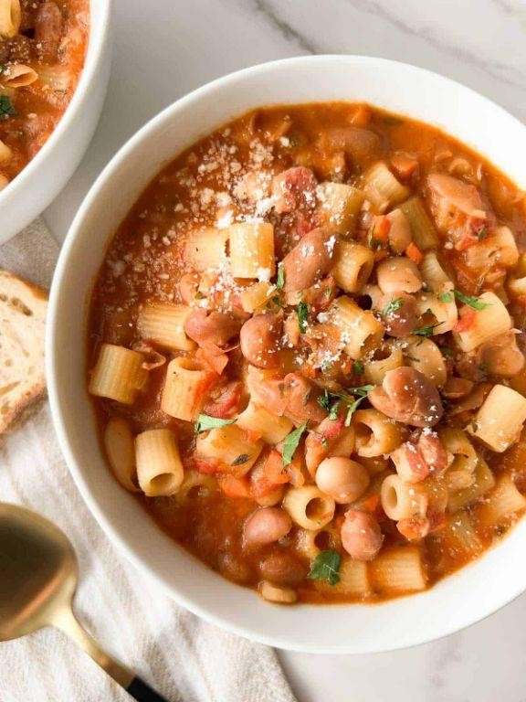 Pasta e Fagioli