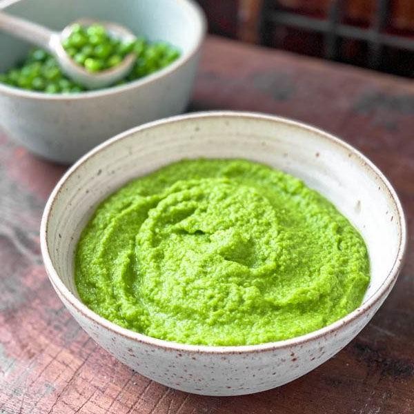 Pea Puree