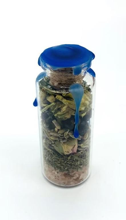 Peaceful Home Spell Jar