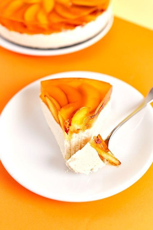 Peach Jello Instant Pudding Cake