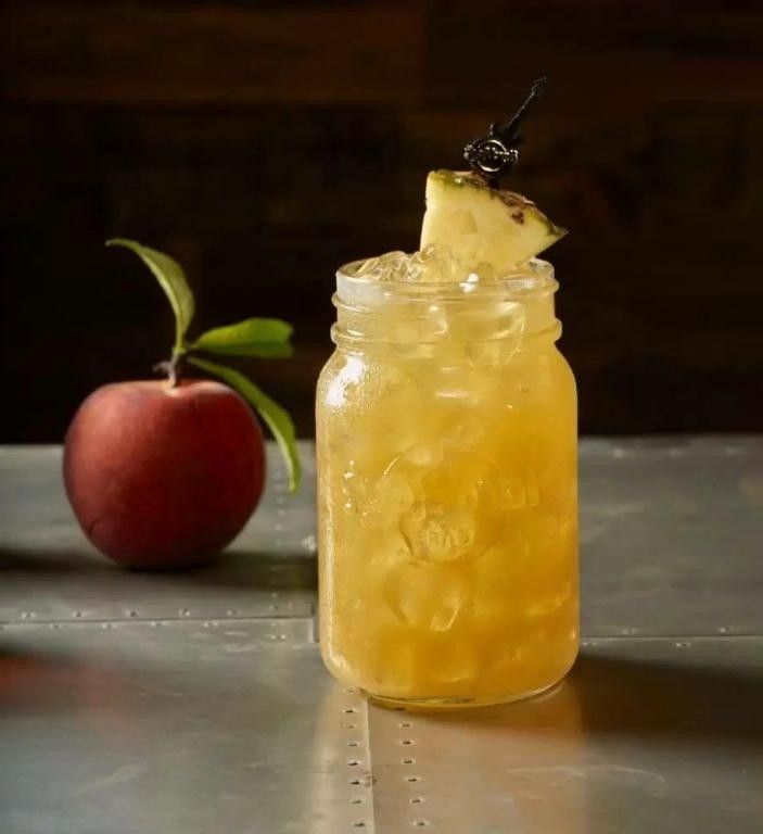 Peachy Keen Punch