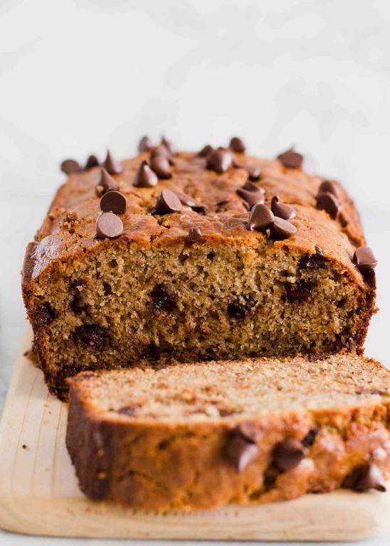 Peanut Butter Chip Bread