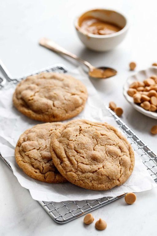 Peanut Butter Chip Cookies