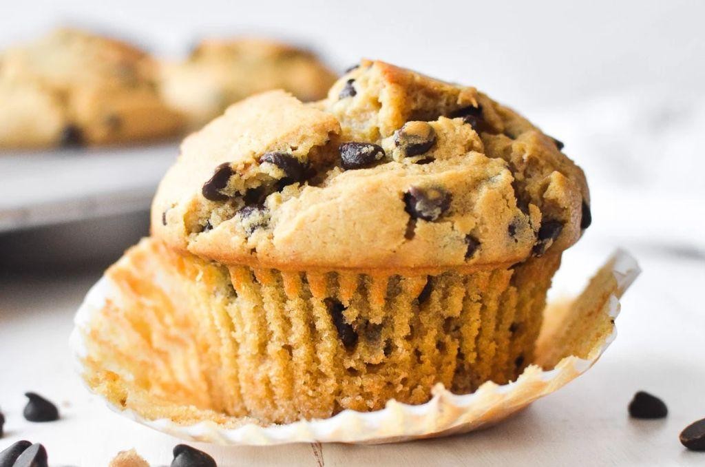 Peanut Butter Chip Muffins