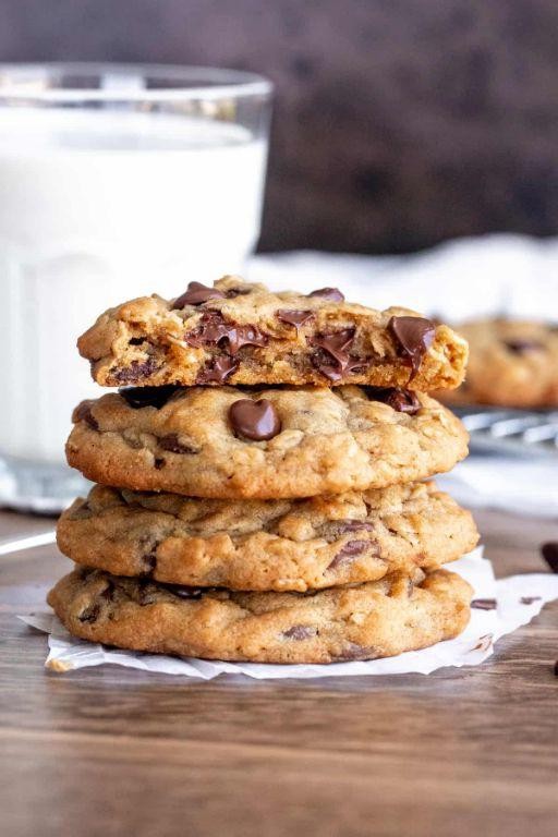 Peanut Butter Chip Oatmeal