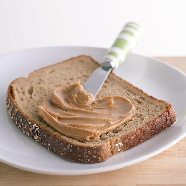 Peanut Butter Whole Wheat Bread
