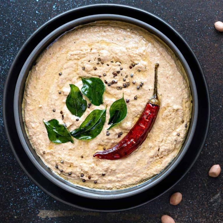 Peanut Chutney