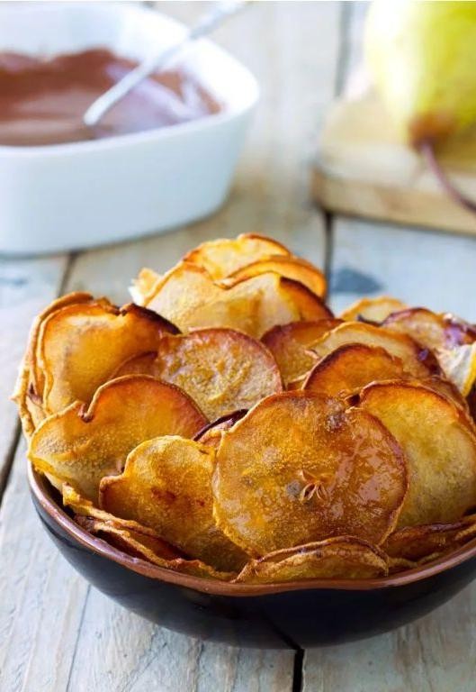 Pear Chips