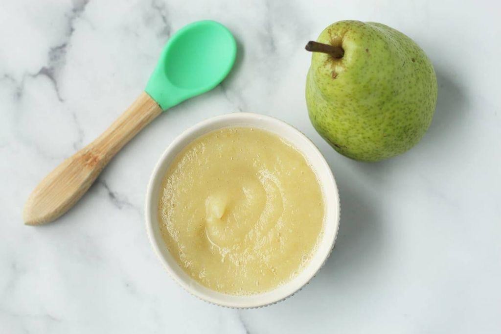 Pear Puree