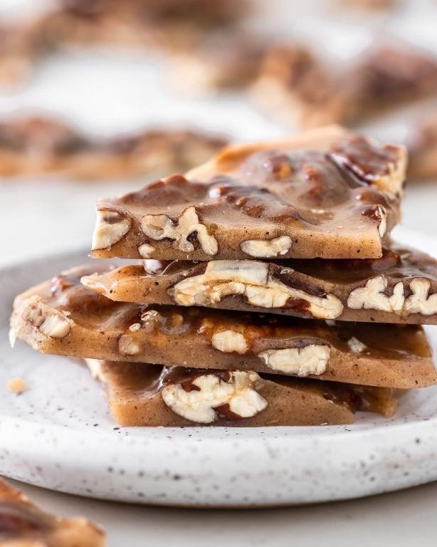 Pecan Brittle