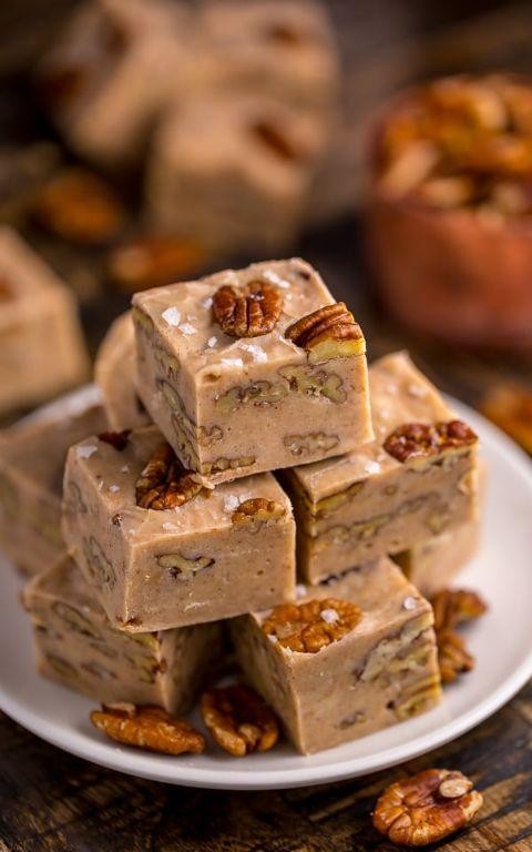 Pecan Fudge