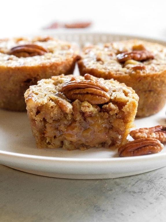 Pecan Muffins