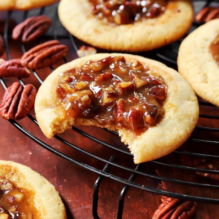 Pecan Pie Cookies