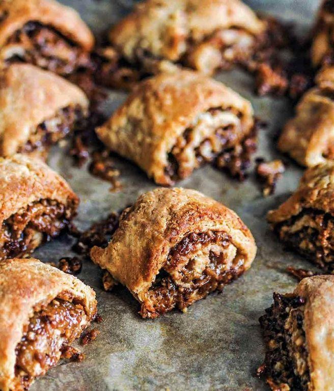 Pecan Pie Rugelach