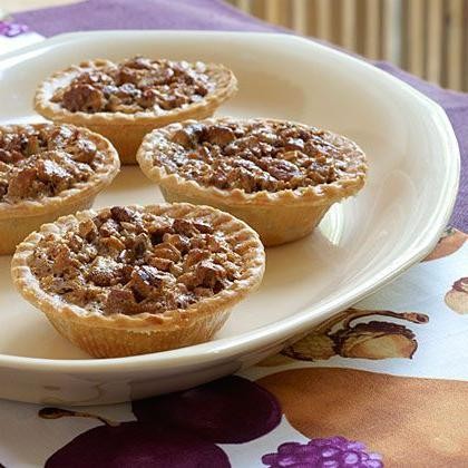 Pecan Pie Tartlets