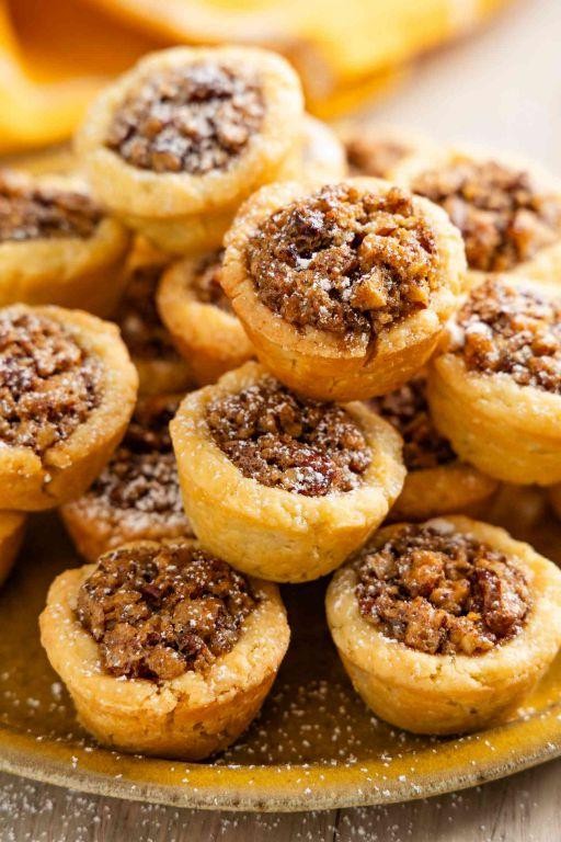 Pecan Tassies