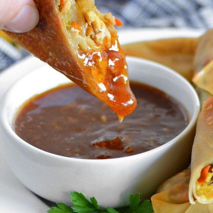 Peking Duck Sauce